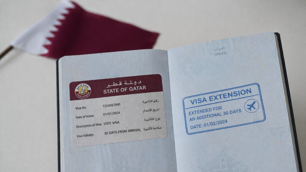 Qatar's New Visa Rules: Easier Extensions & GCC Travel Future